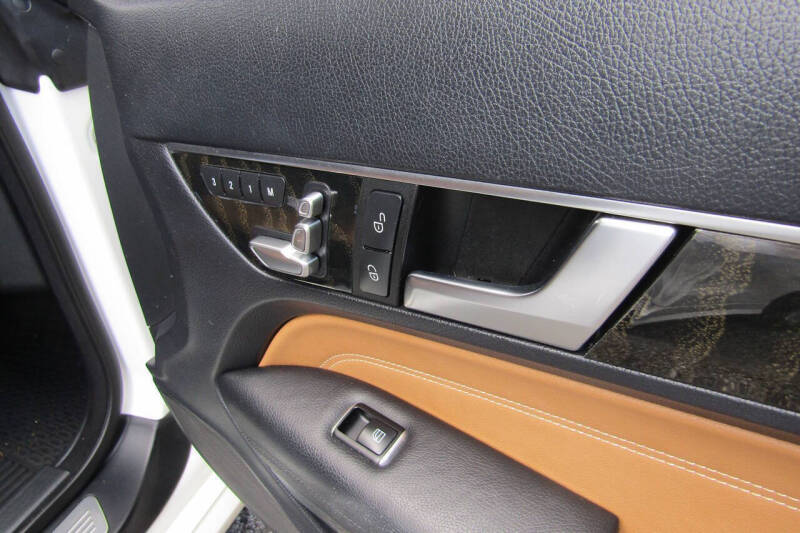 2016 Mercedes-Benz E-Class E 400