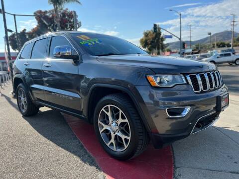 2019 Jeep Grand Cherokee for sale at Auto Max of Ventura in Ventura CA