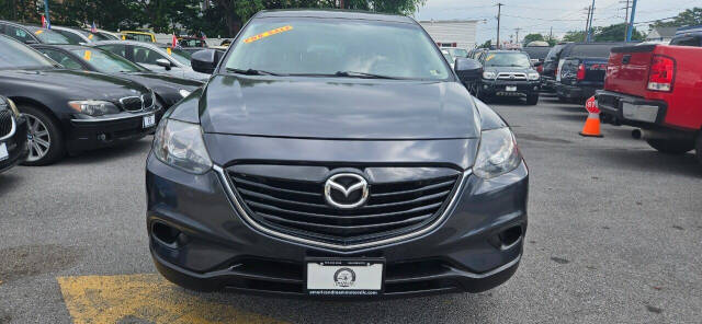 2014 Mazda CX-9 for sale at American Dream Motors in Winchester, VA