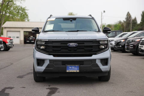 2025 Ford Expedition Active