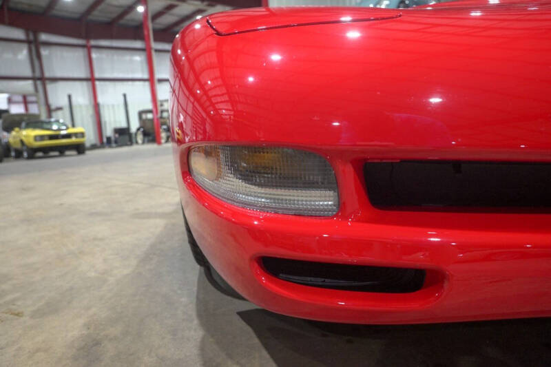 2001 Chevrolet Corvette