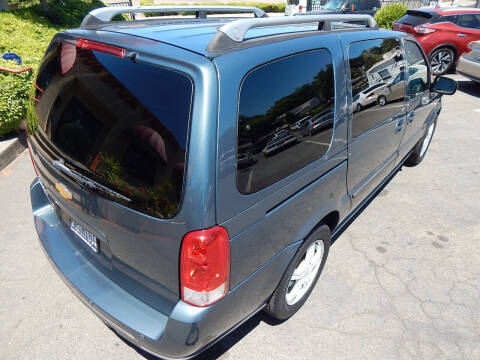 2005 Chevrolet Uplander LT