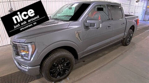 2023 Ford F-150 for sale at PRESTIGE AUTO SALES in Spearfish SD