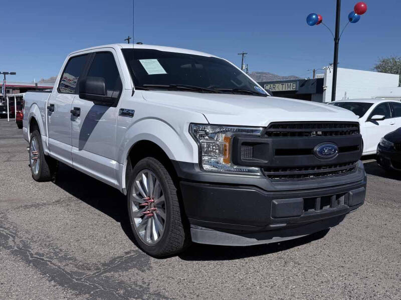 2019 Ford F-150