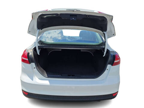 2017 Ford Focus S