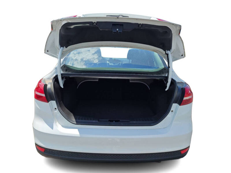 2017 Ford Focus S