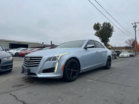 2017 Cadillac CTS 2.0T