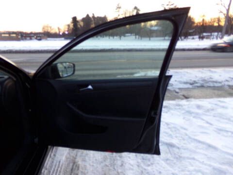 2011 Volkswagen Jetta SE PZEV