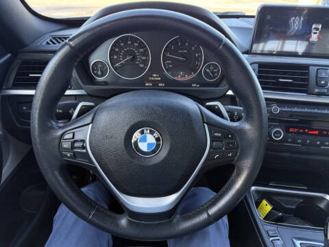 2015 BMW 4 Series 435i