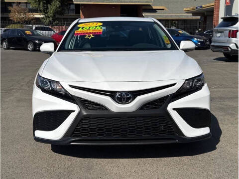 2023 Toyota Camry for sale at Armando Auto Sales in Fresno CA