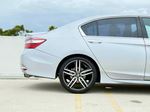 2017 Honda Accord Sport