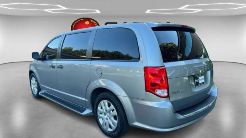 2019 Dodge Grand Caravan