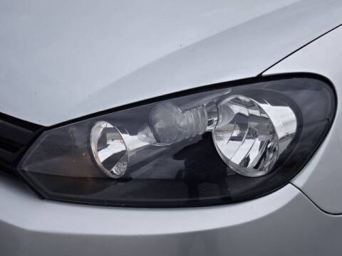 2010 Volkswagen Golf 2.5L PZEV