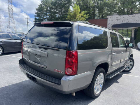 2007 GMC Yukon XL