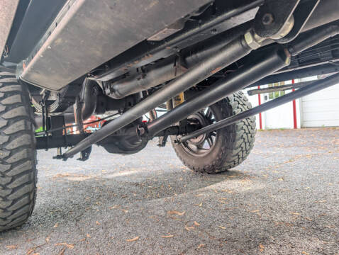 2002 Ford Excursion Limited