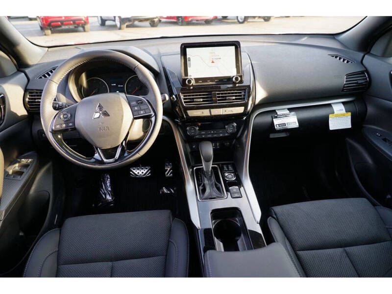 2025 Mitsubishi Eclipse Cross Black Edition