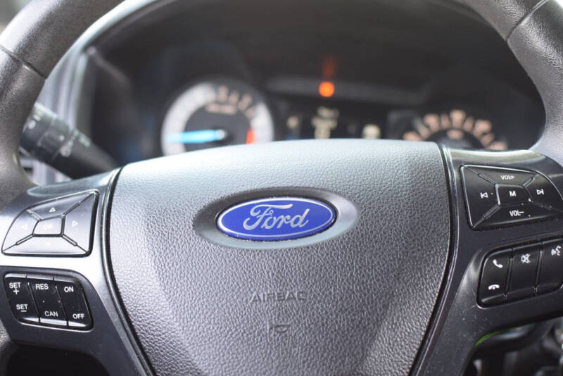 2018 Ford Explorer Police Interceptor Utility