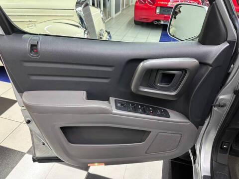 2013 Honda Ridgeline RTL