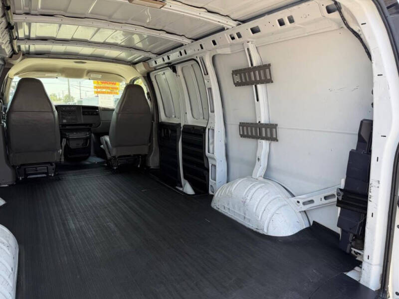 2007 Chevrolet Express 3500