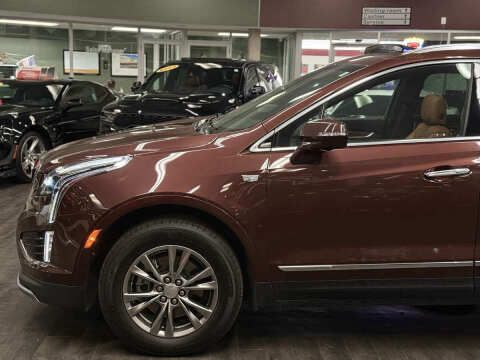 2022 Cadillac XT5 Premium Luxury