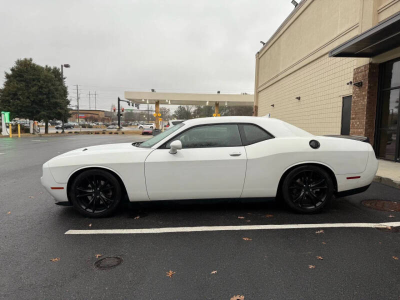 2016 Dodge Challenger