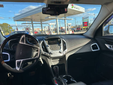 2014 GMC Terrain Denali