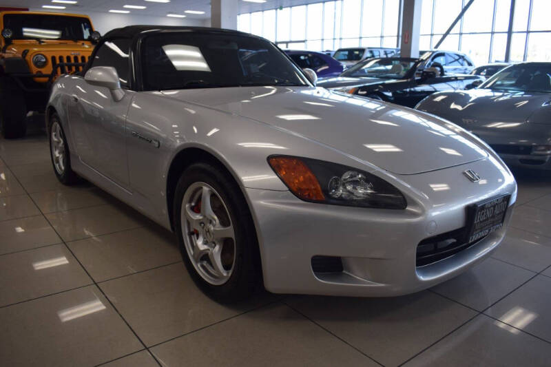 2002 Honda S2000
