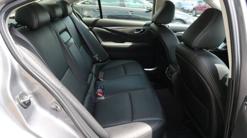 2019 Infiniti Q50 3.0T Sport