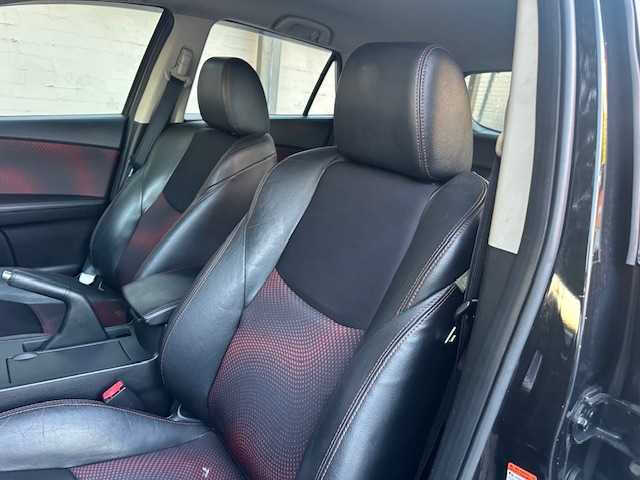 2010 Mazda MAZDASPEED3 Sport