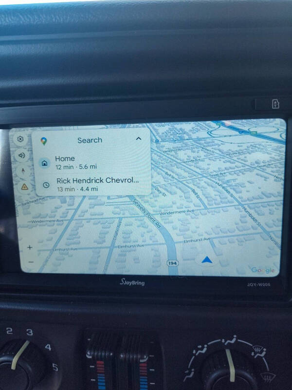 2003 Chevrolet Suburban 2500