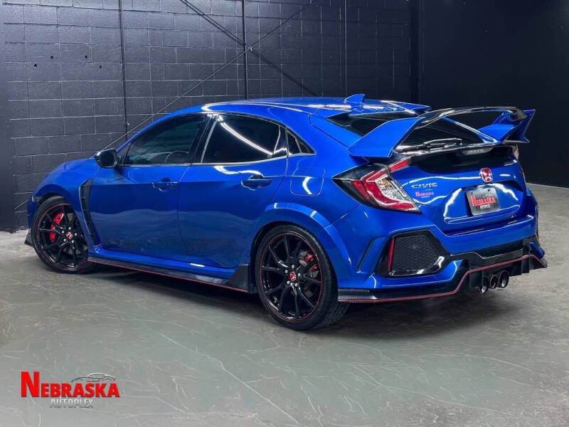 2019 Honda Civic Type R Touring