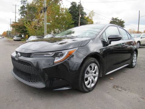 2020 Toyota Corolla for sale at CARS FOR LESS OUTLET in Morrisville PA