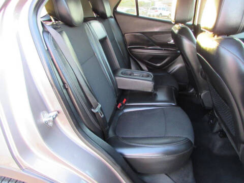 2014 Buick Encore Convenience