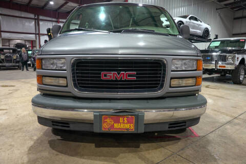 1999 GMC Savana G1500