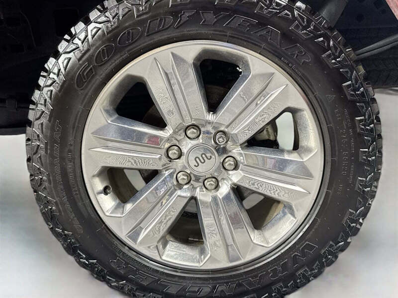 2019 Ford F-150 King Ranch