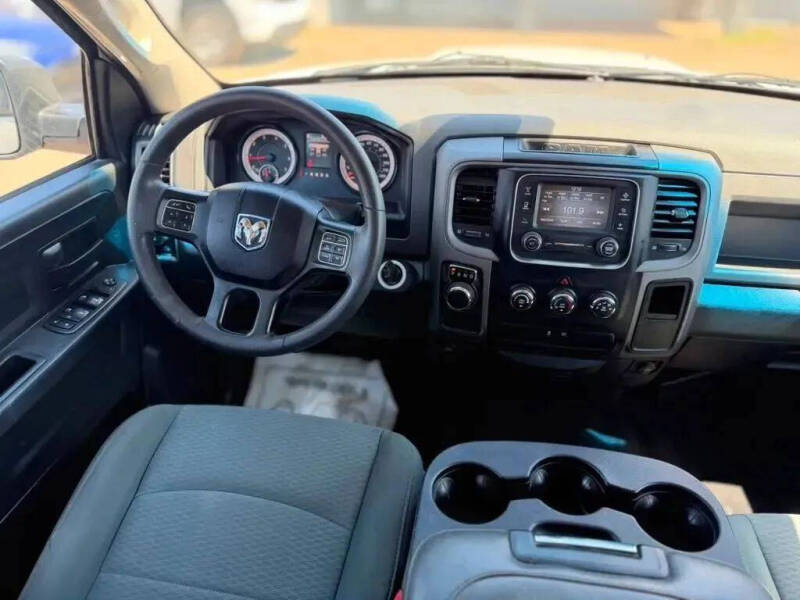 2018 RAM 1500 Express