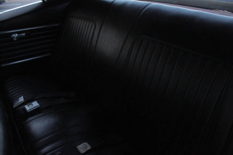 1968 Chevrolet Camaro