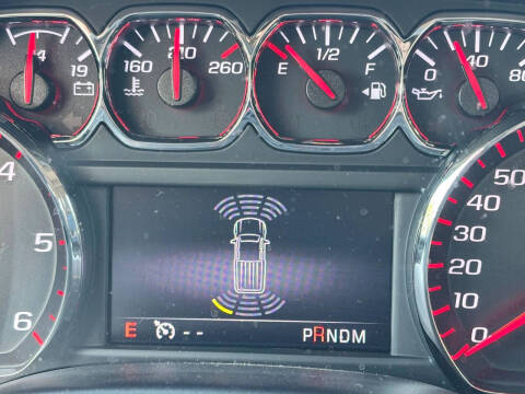 2016 GMC Sierra 1500