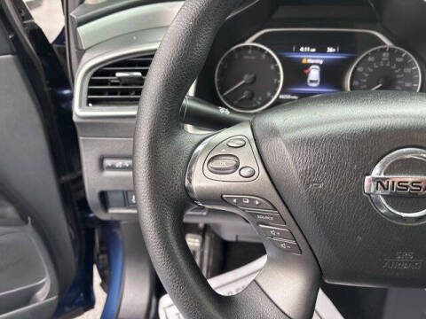 2019 Nissan Murano S