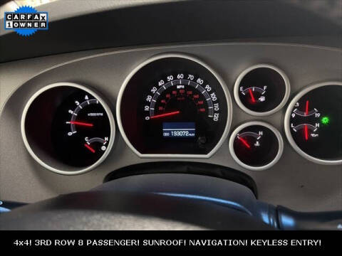 2011 Toyota Sequoia Limited