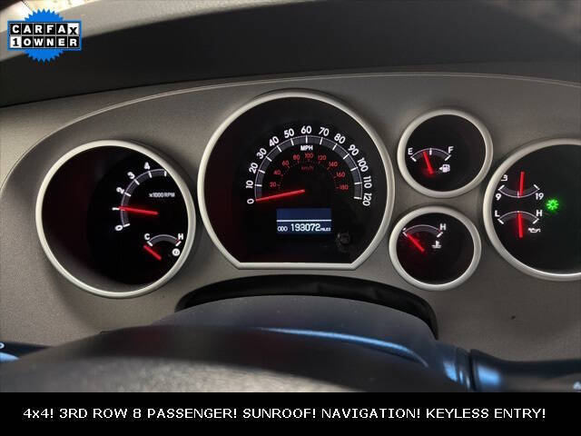 2011 Toyota Sequoia Limited