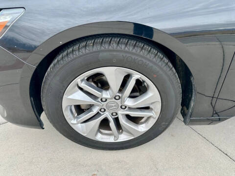 2019 Honda Accord LX