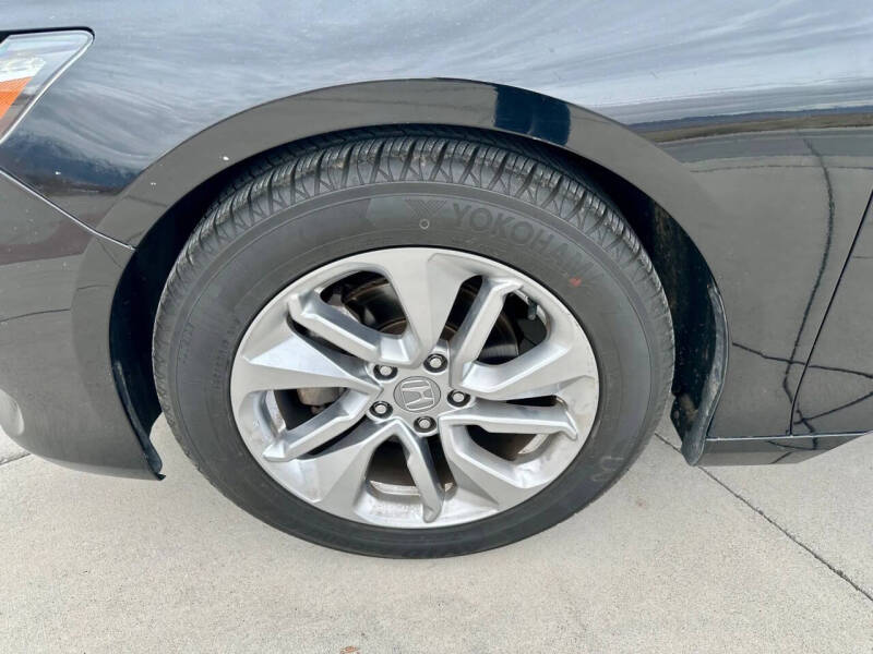 2019 Honda Accord LX