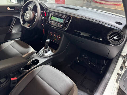 2015 Volkswagen Beetle