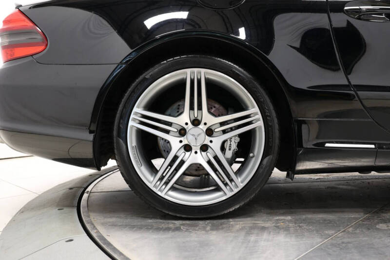 2012 Mercedes-Benz SL-Class SL 63 AMG