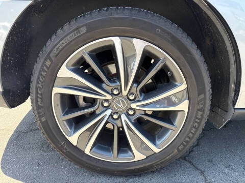 2020 Acura MDX SH-AWD w/Tech