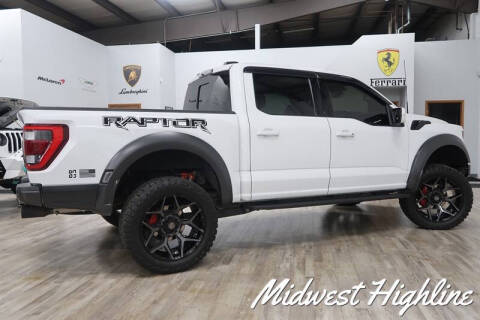 2023 Ford F-150 Raptor