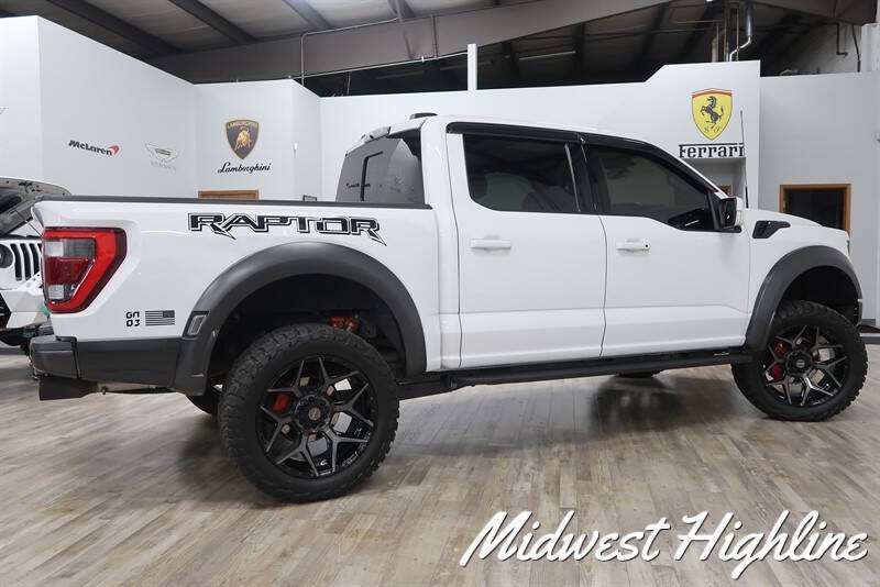 2023 Ford F-150 Raptor