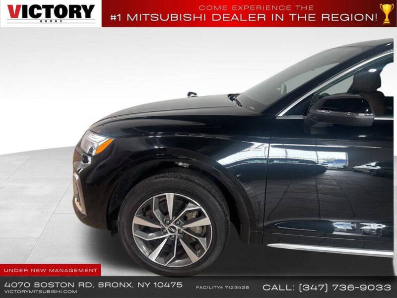 2022 Audi Q5 quattro S line Prem Plus 45 TFSI