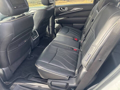 2018 Infiniti QX60
